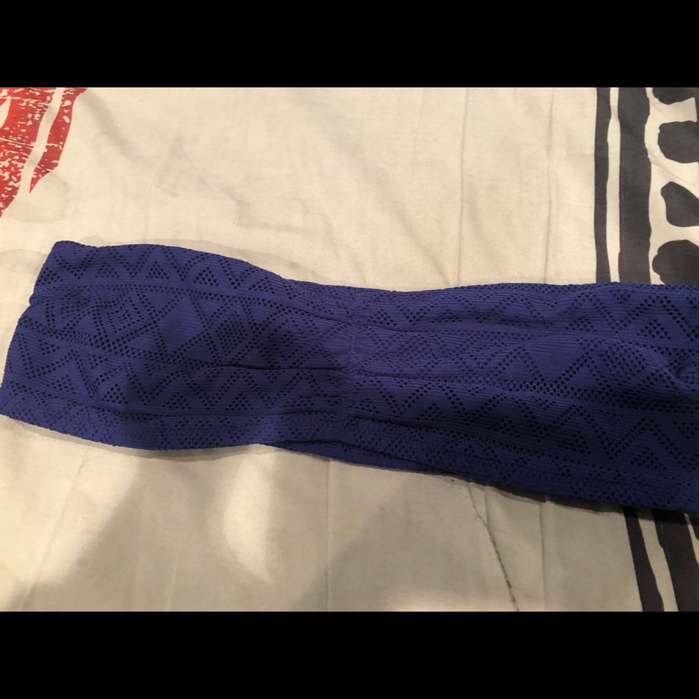 Xhilaration Bandeau Top